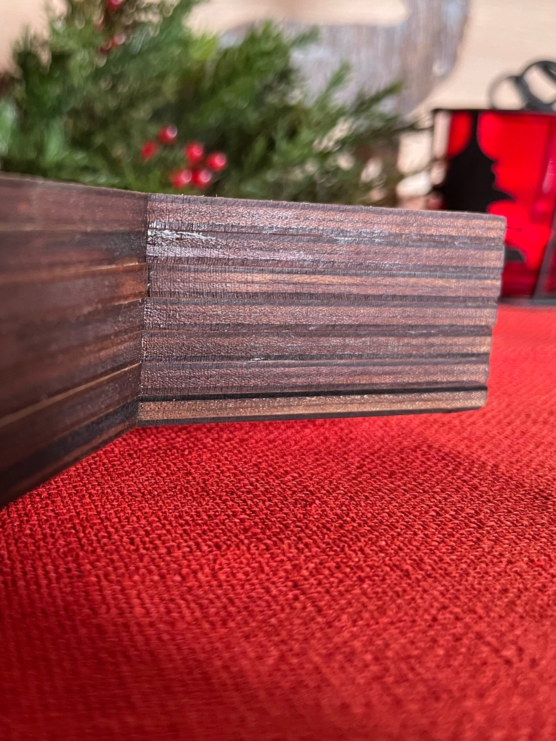 Weihnachtskrippe, Geburt Jesus, Christliche Dekoration, Traditionelle Weihnachtskrippe, handgefertigte Weihnachtskrippe, Krippe aus Holz, Perfektes Geschenk für Oma